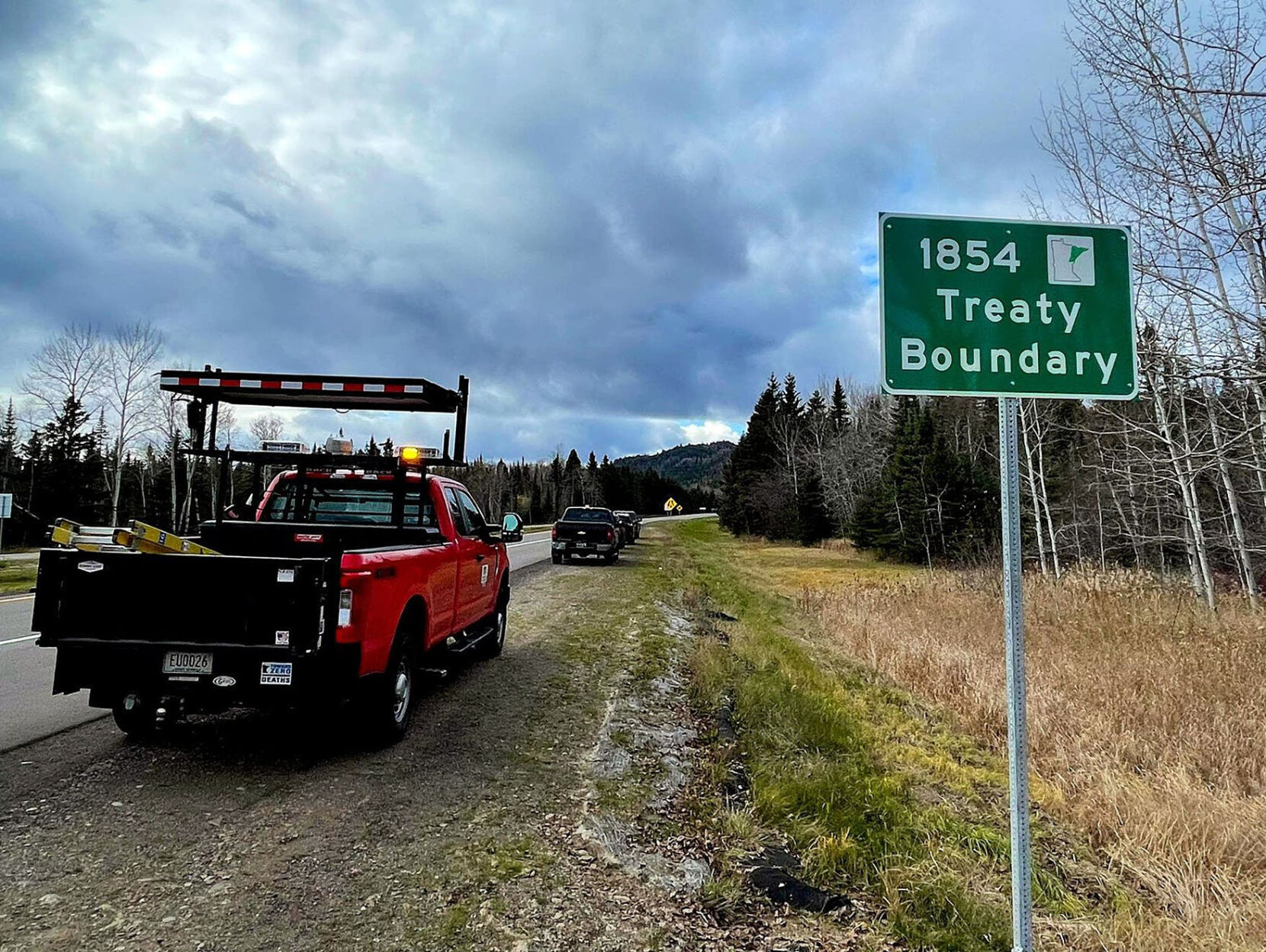 MnDOT to install signage acknowledging 1854 Tribal Treaty boundaries